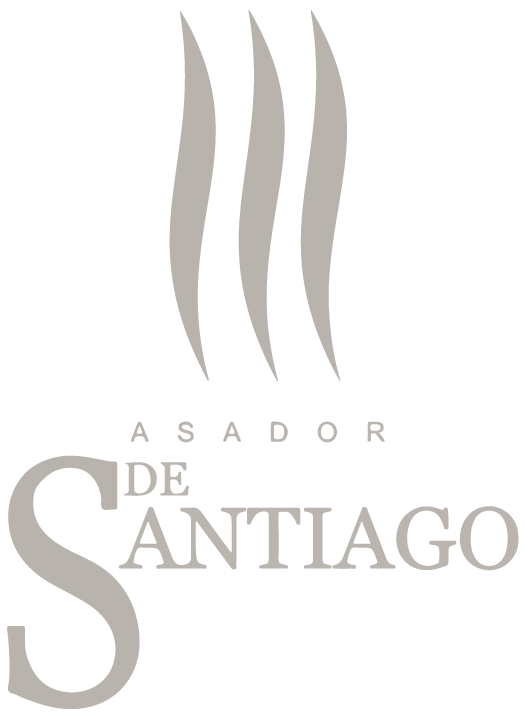Logo del restaurante Asador de Santiago